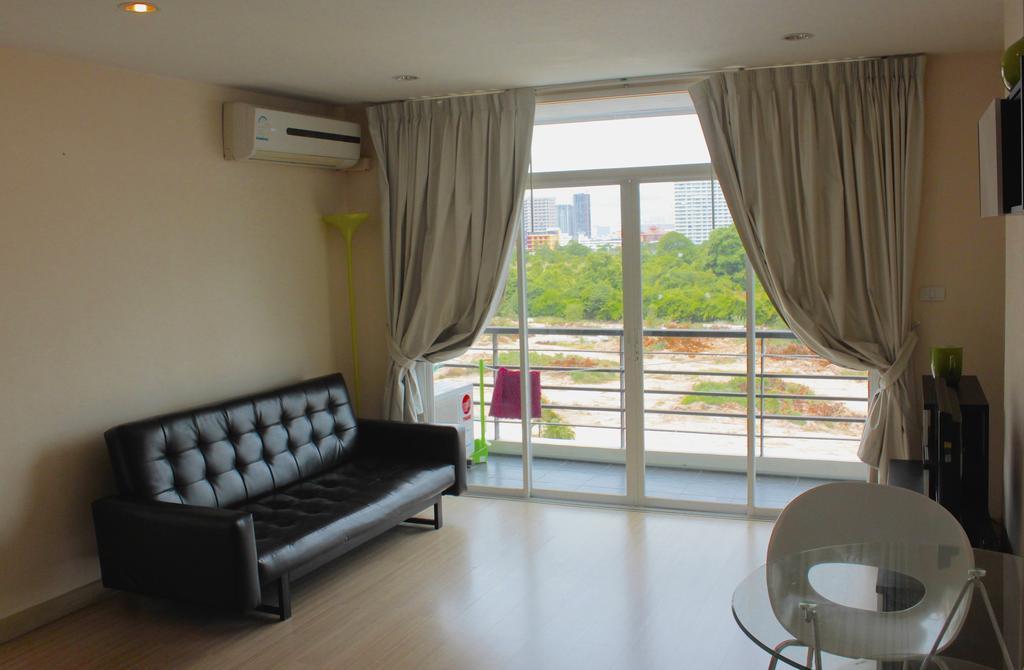 The Ocean Pearl Appartement Pattaya Kamer foto