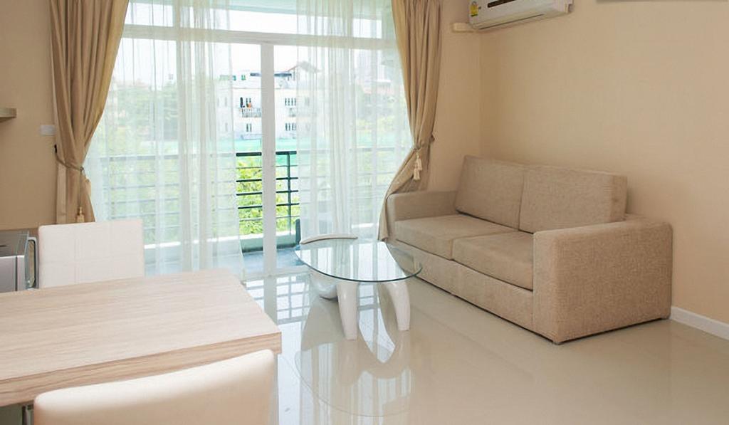 The Ocean Pearl Appartement Pattaya Kamer foto