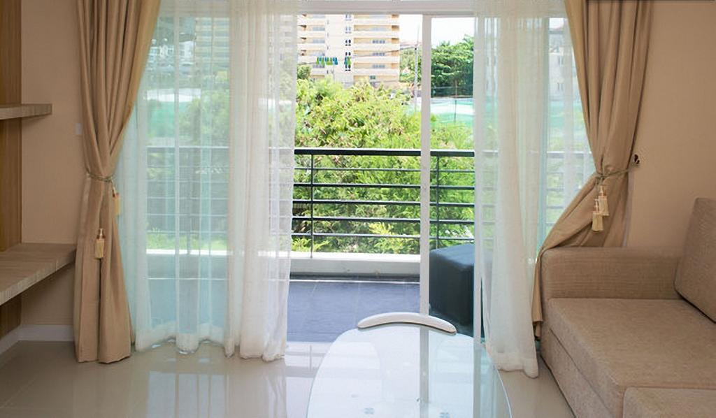 The Ocean Pearl Appartement Pattaya Kamer foto