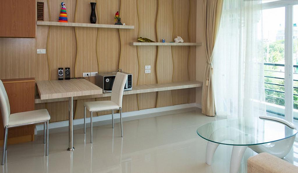 The Ocean Pearl Appartement Pattaya Kamer foto