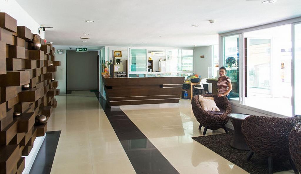 The Ocean Pearl Appartement Pattaya Kamer foto